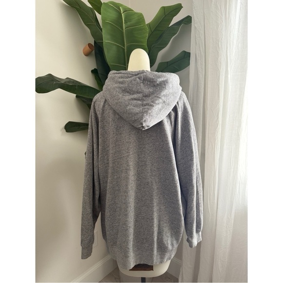 Green Bay Packers Sherpa lined Hoodie Size L - Picture 2 of 8